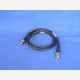 Antenna Cable, Male-Male, 3 feet